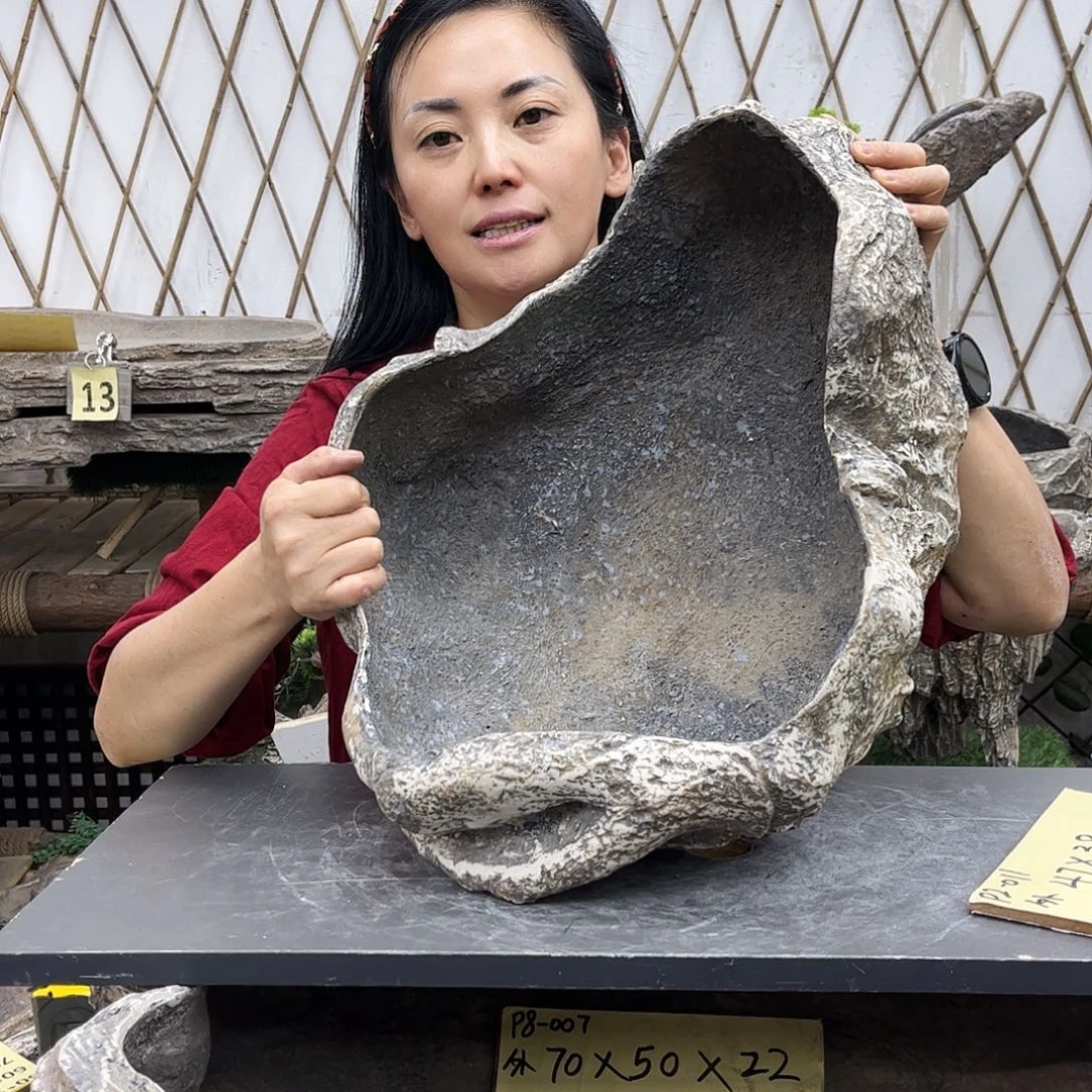 盆景盆盆花盆P2-011