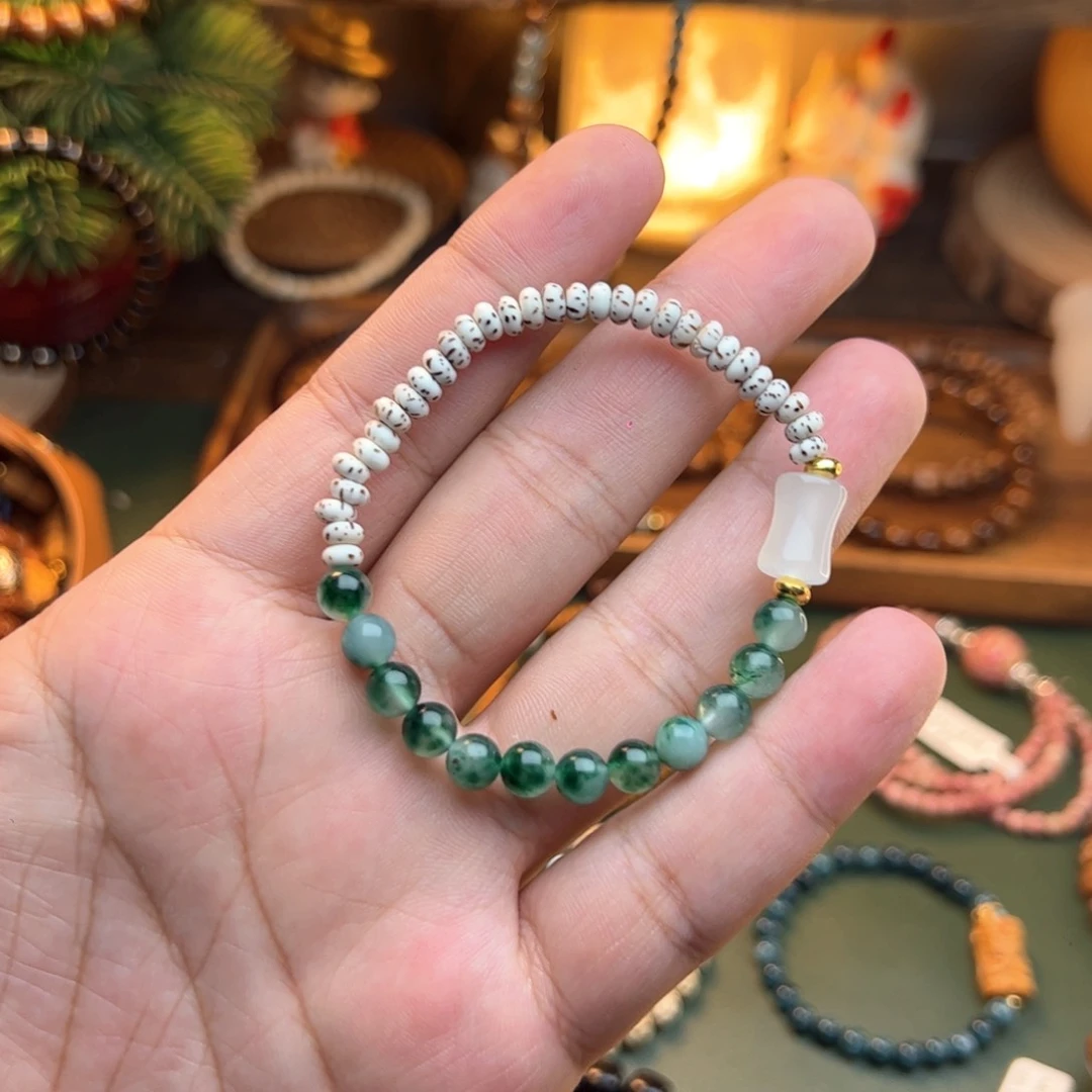 菩提根/象牙果手串