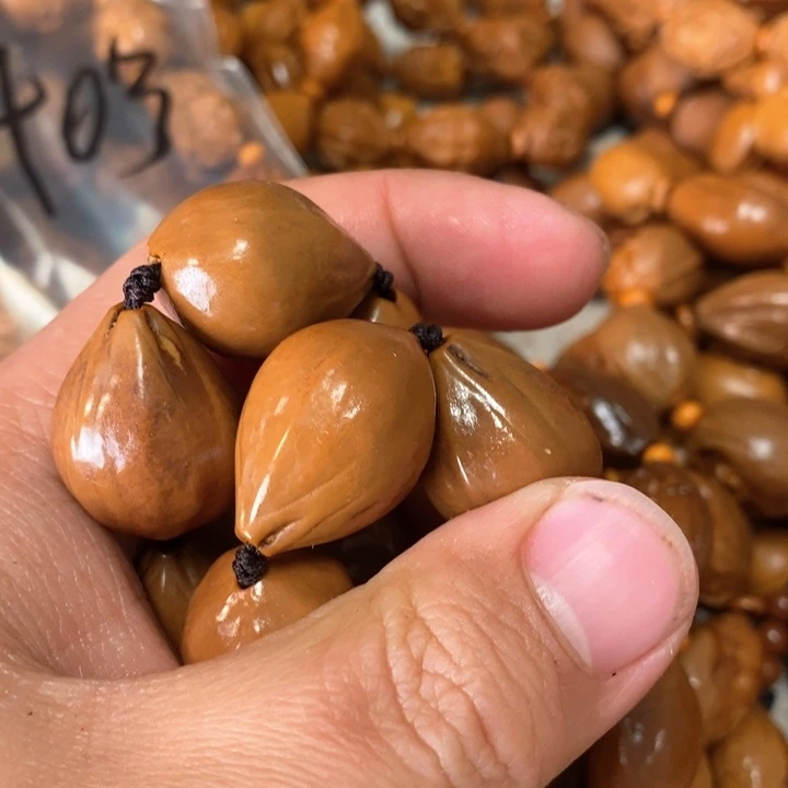 橄榄核手串/手链心****来橄榄短素