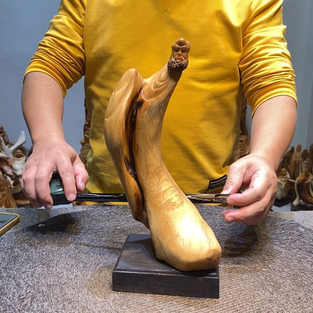 柏木（崖柏）精品太行崖柏