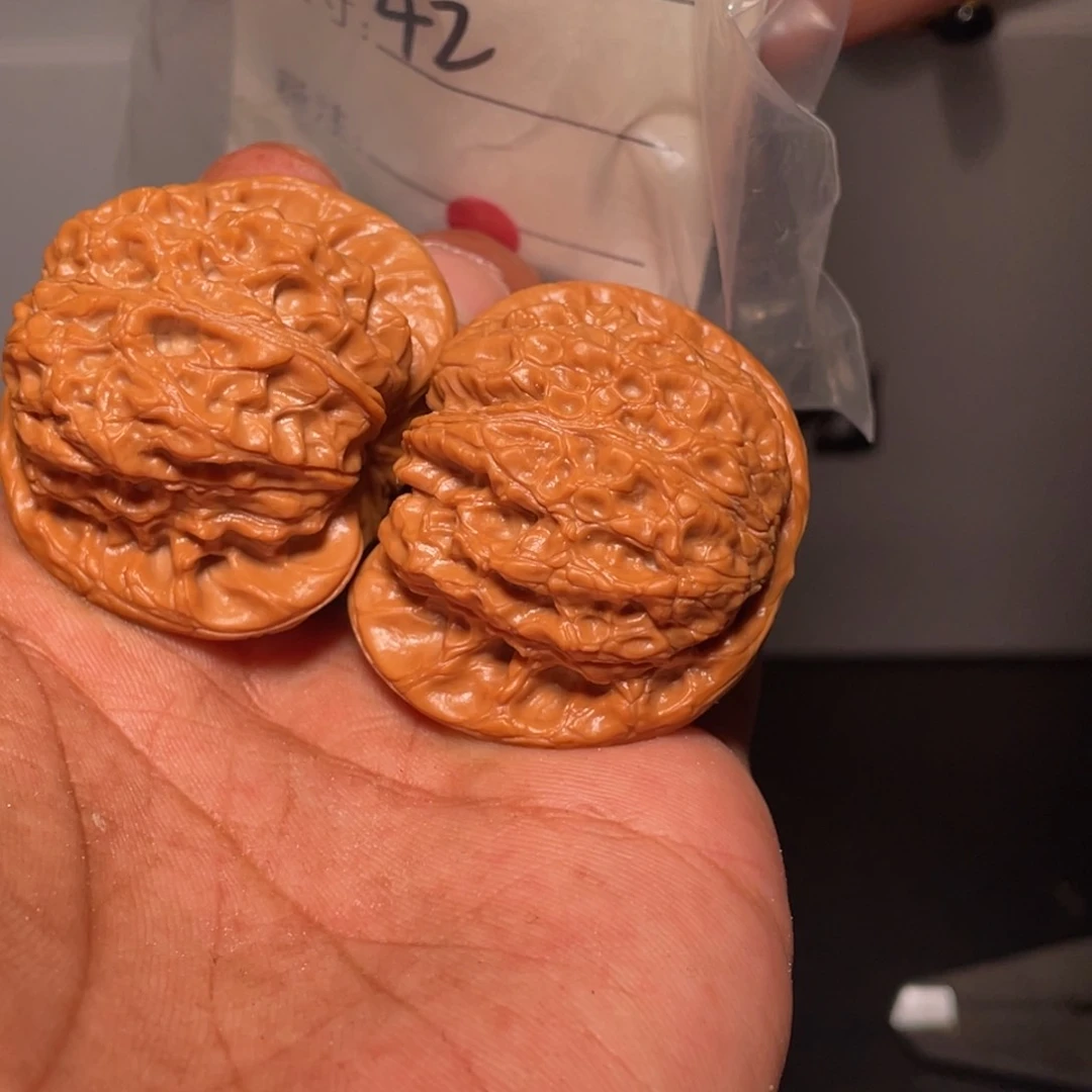 文玩核桃吊坠文玩核桃