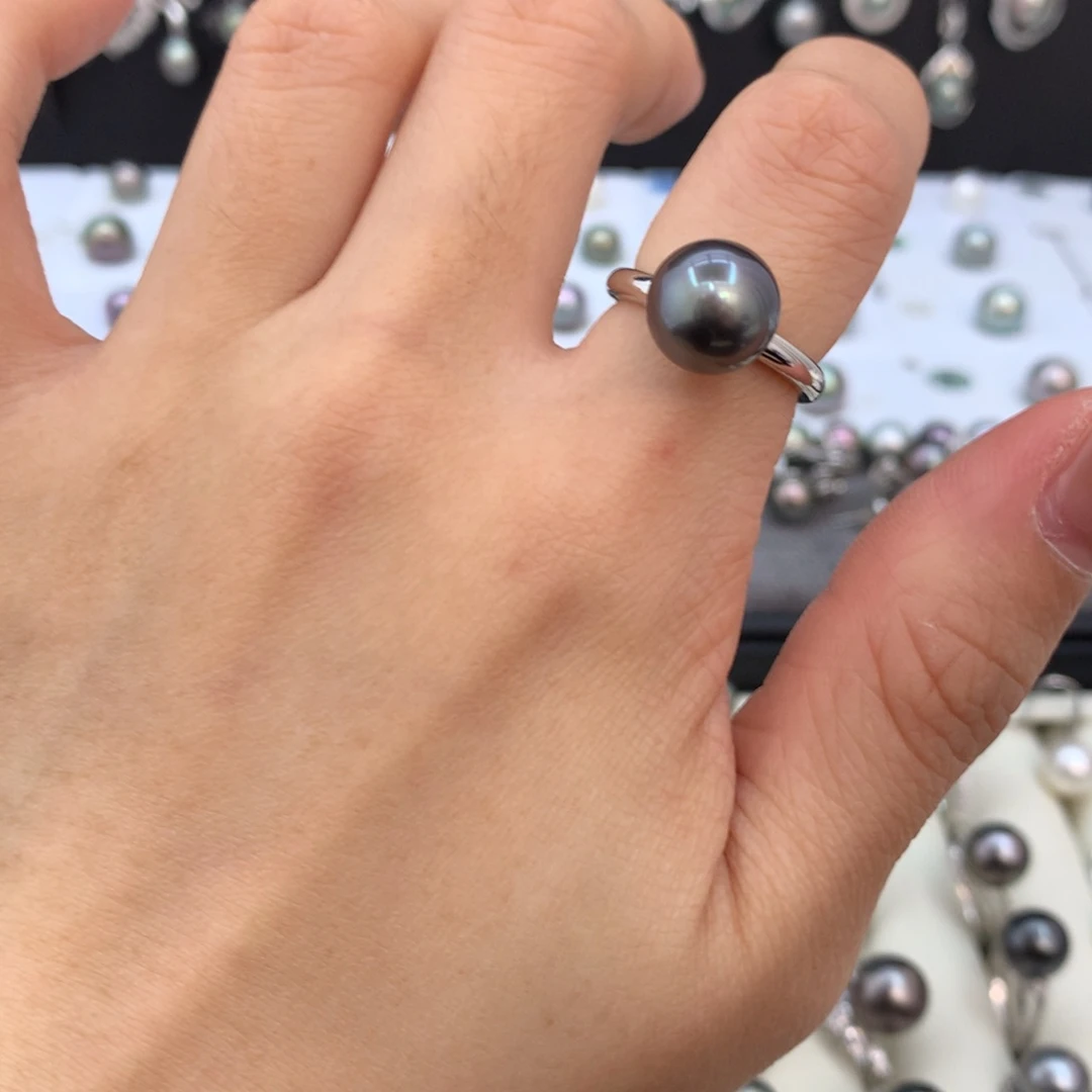 海水珍珠裸珠未镶嵌