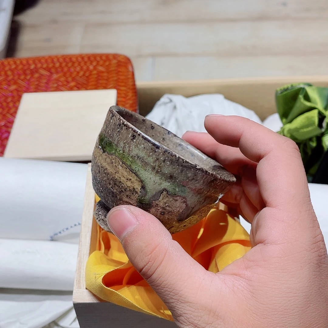 扣***汉中古物品，谨慎参拍