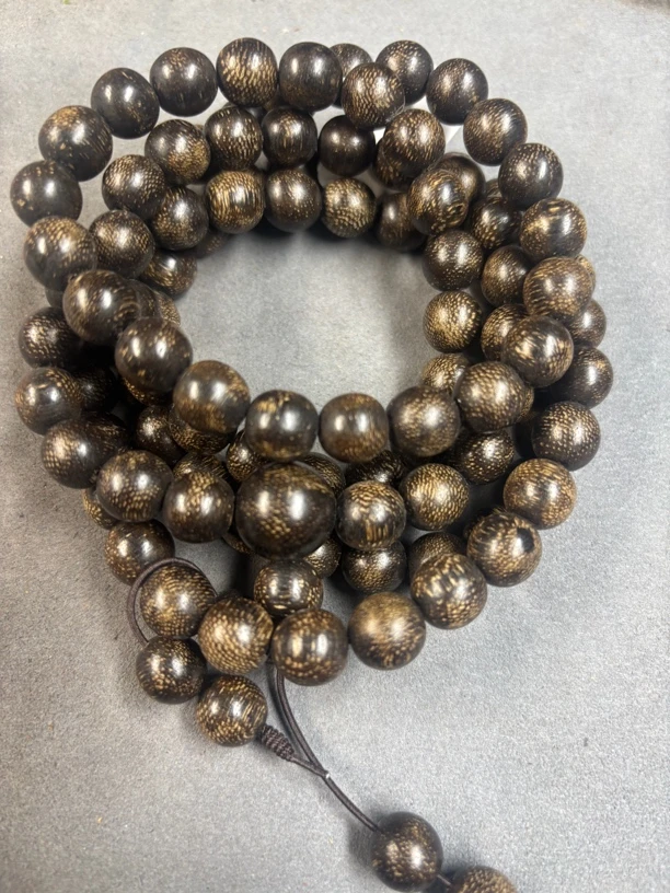 960沉木多圈手串