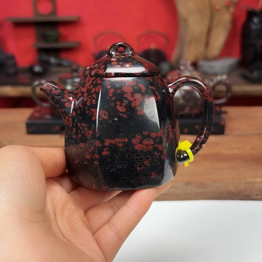 瓷康能美玉安山玉