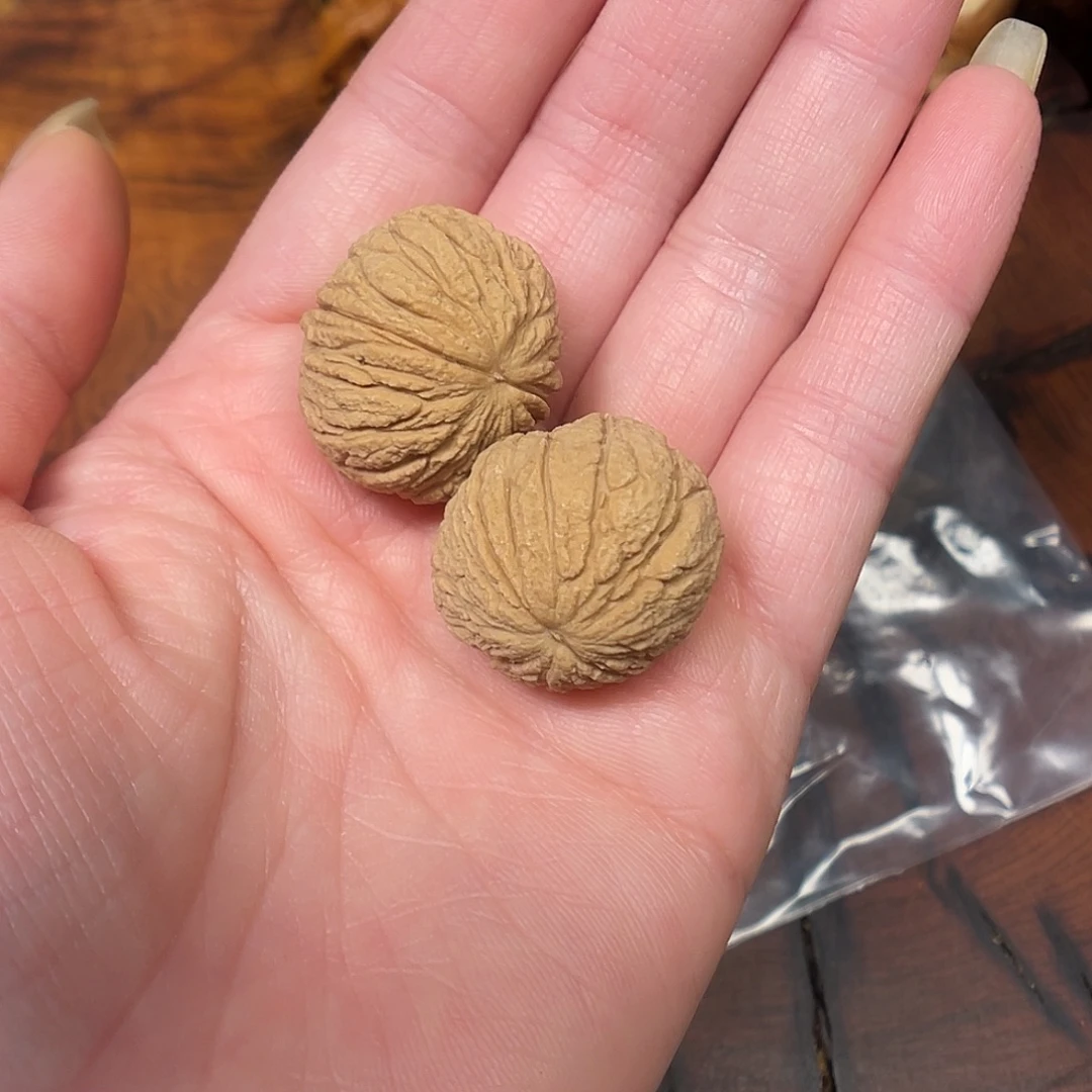 文玩核桃吊坠22-23左右福利随机福利