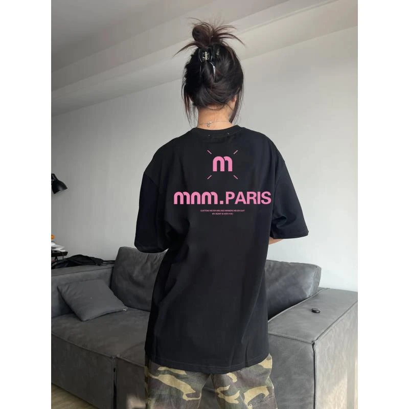 春节不打烊【T恤】240克 均码 80-160斤 潮牌短袖T恤女