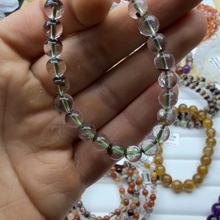 手链水晶未镶嵌天然