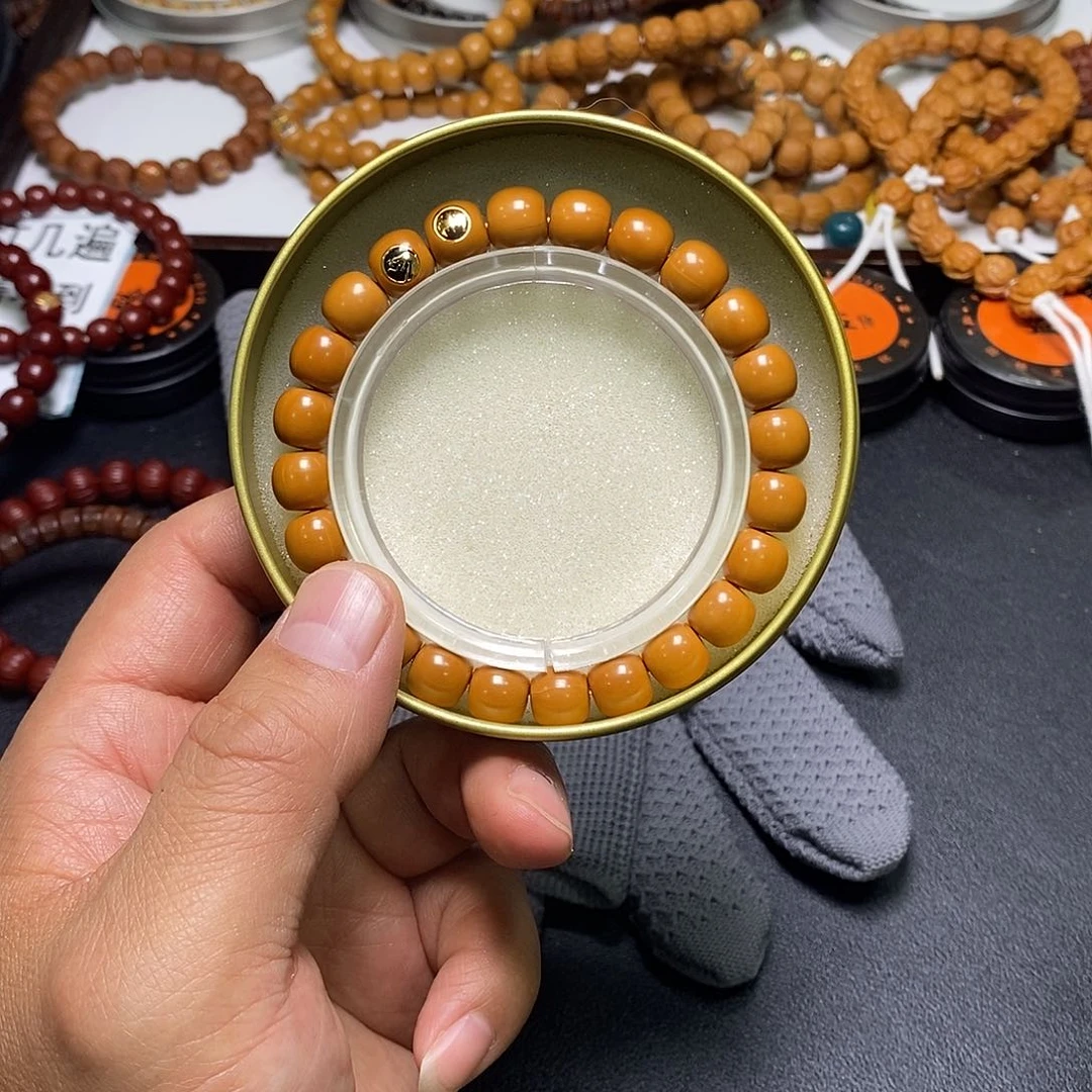 猴头核桃手串全品9.5-10双标老型36号