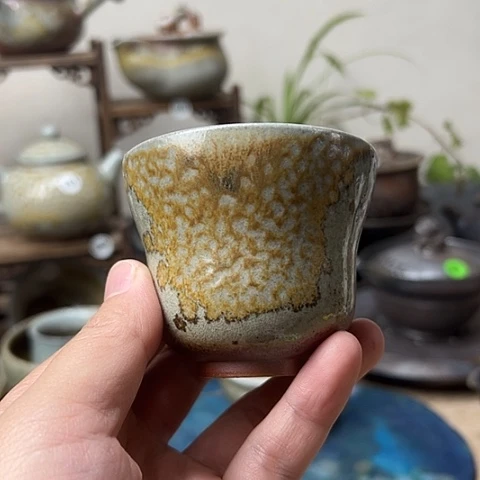 微瑕的不提不换杯子