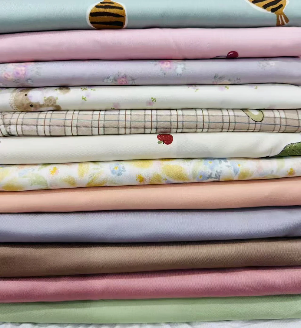 【床单】人造棉 天丝莱赛尔2..25米x2.5米.正负5厘米柔软丝滑 透气