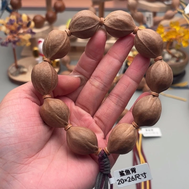 手串/手链橄榄核20-26放漏价