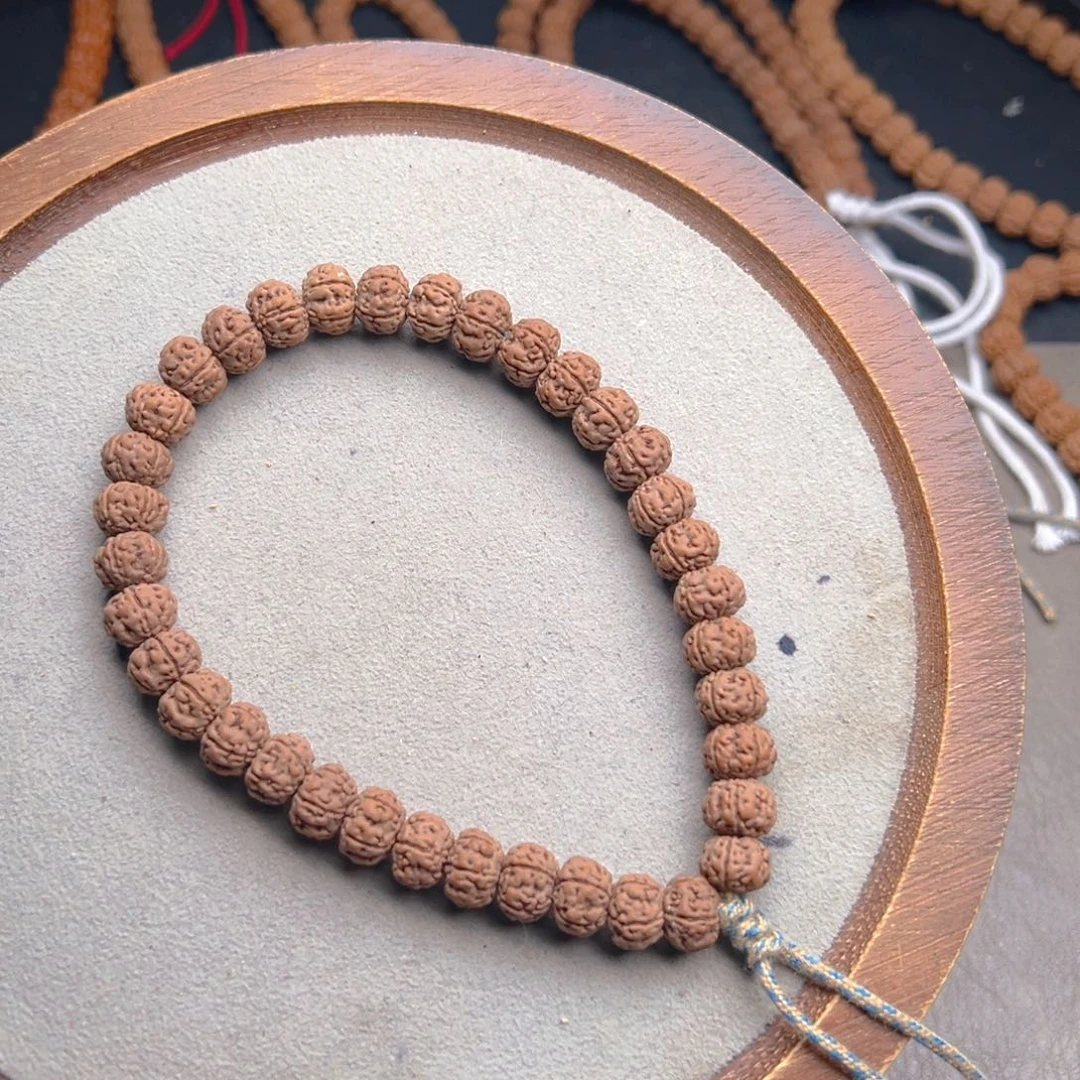 菩提根/象牙果手串K**￴