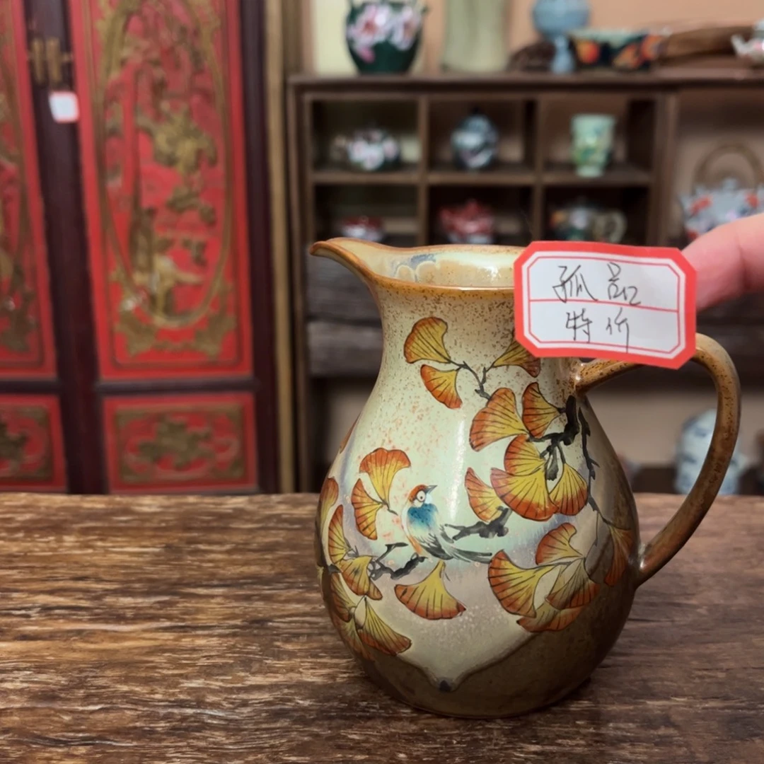 壶柴烧手工制作工艺