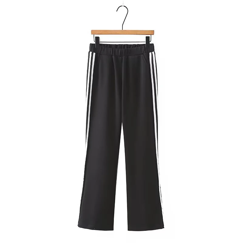 胖妹妹胖妈妈加大加肥加长喇叭裤