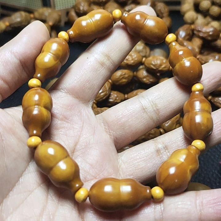 橄榄核吊坠橄榄核葫芦