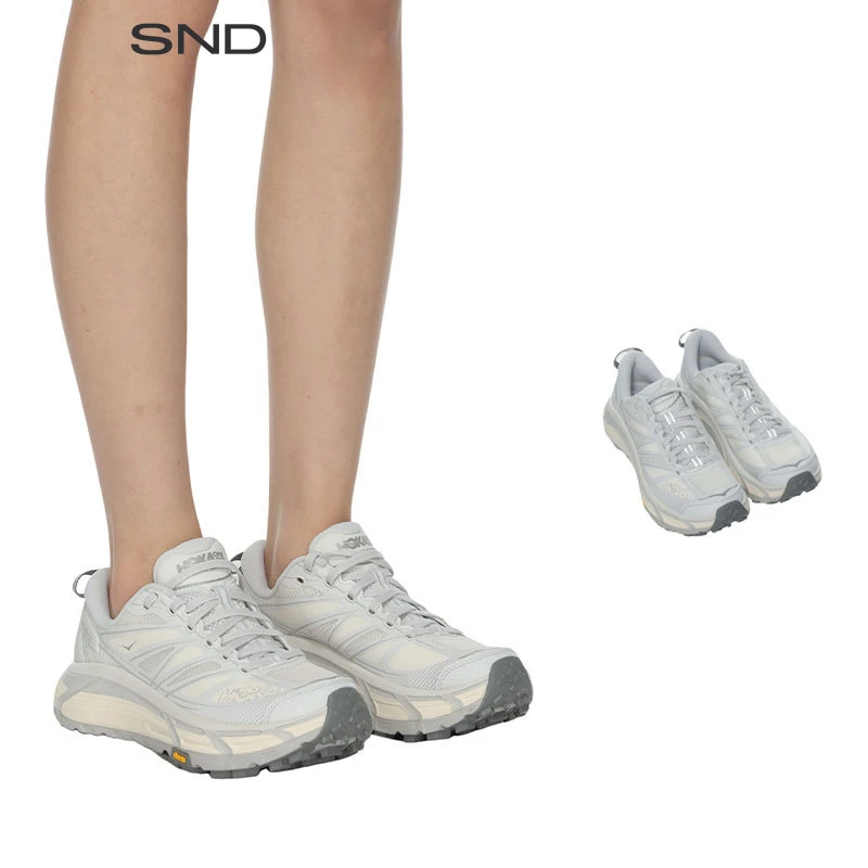 【HOKA设计师品牌】SND SS25 机能户外休闲鞋