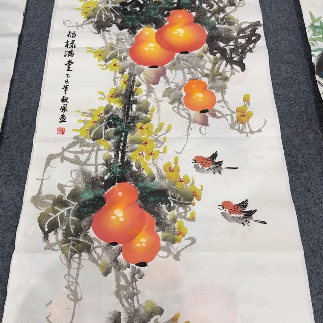 国画我也想要这样一款