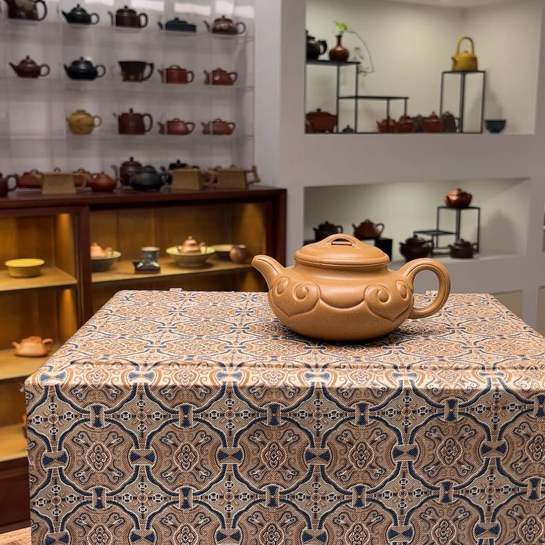 一***熊茶壶紫砂续集看过方法更好