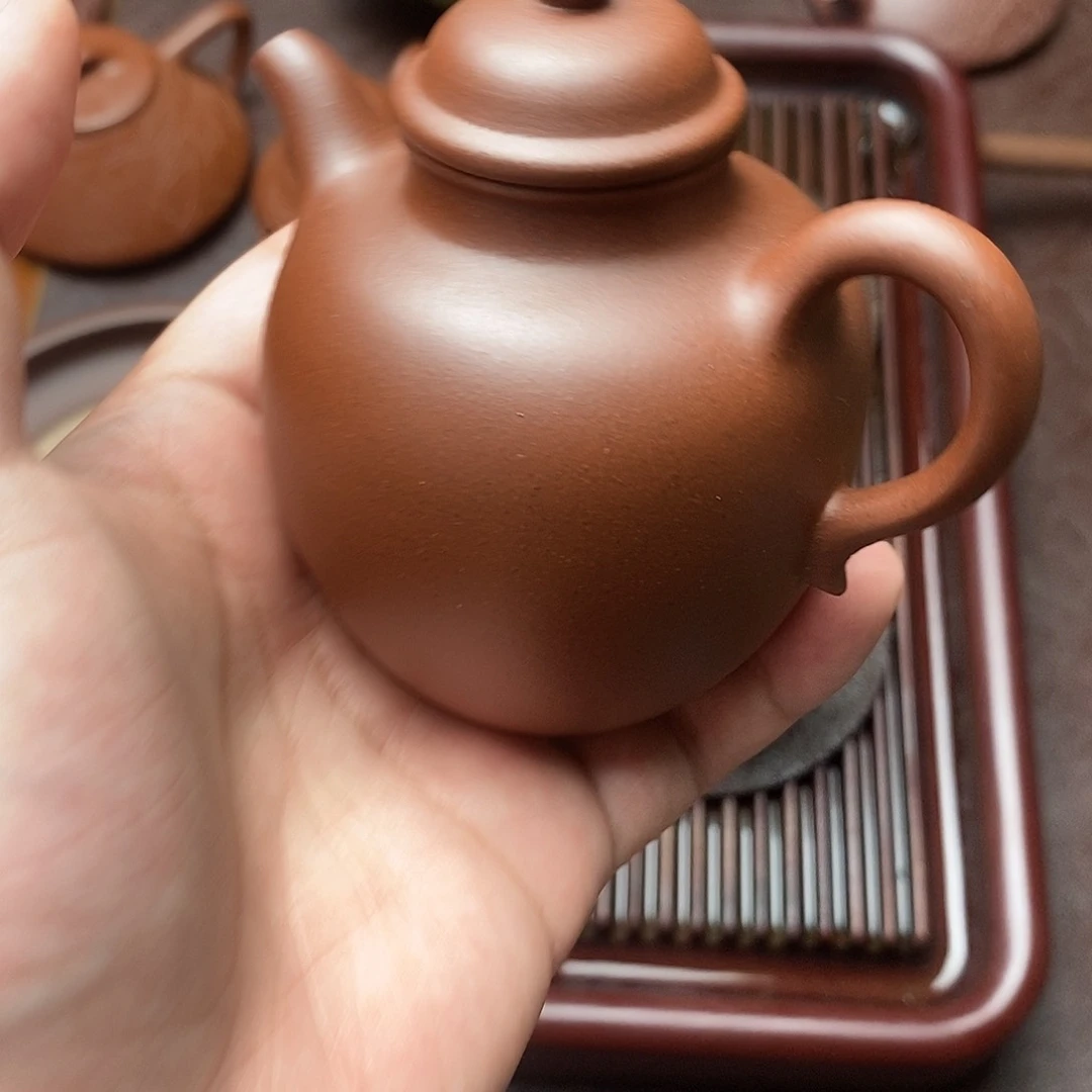 轰***界茶杯紫砂宜兴紫砂壶