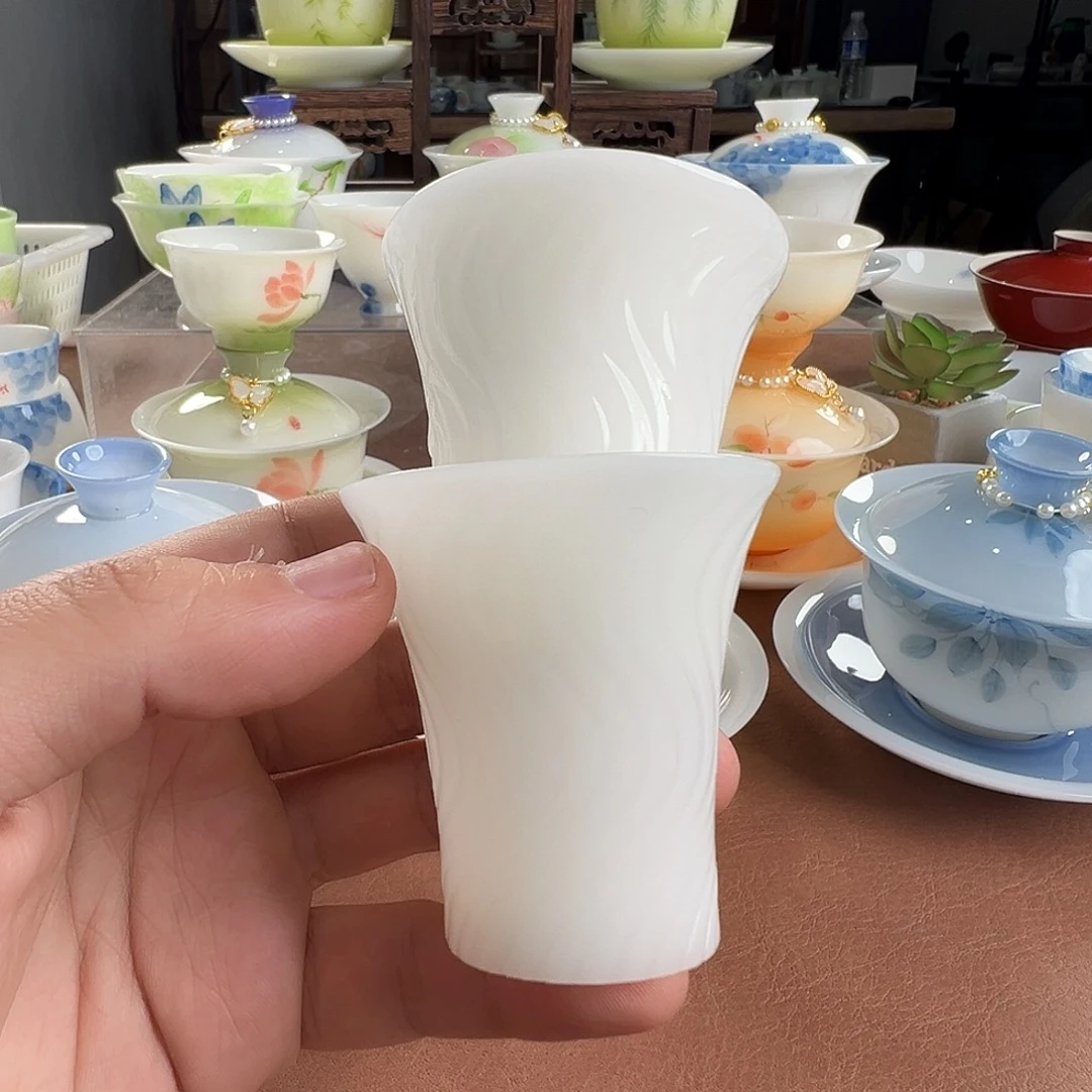 陶摆件璞玉瓷系列产品