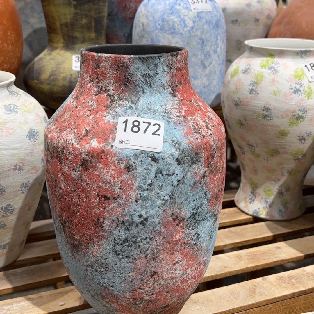 瓷片1872高29口9.5默认无孔的