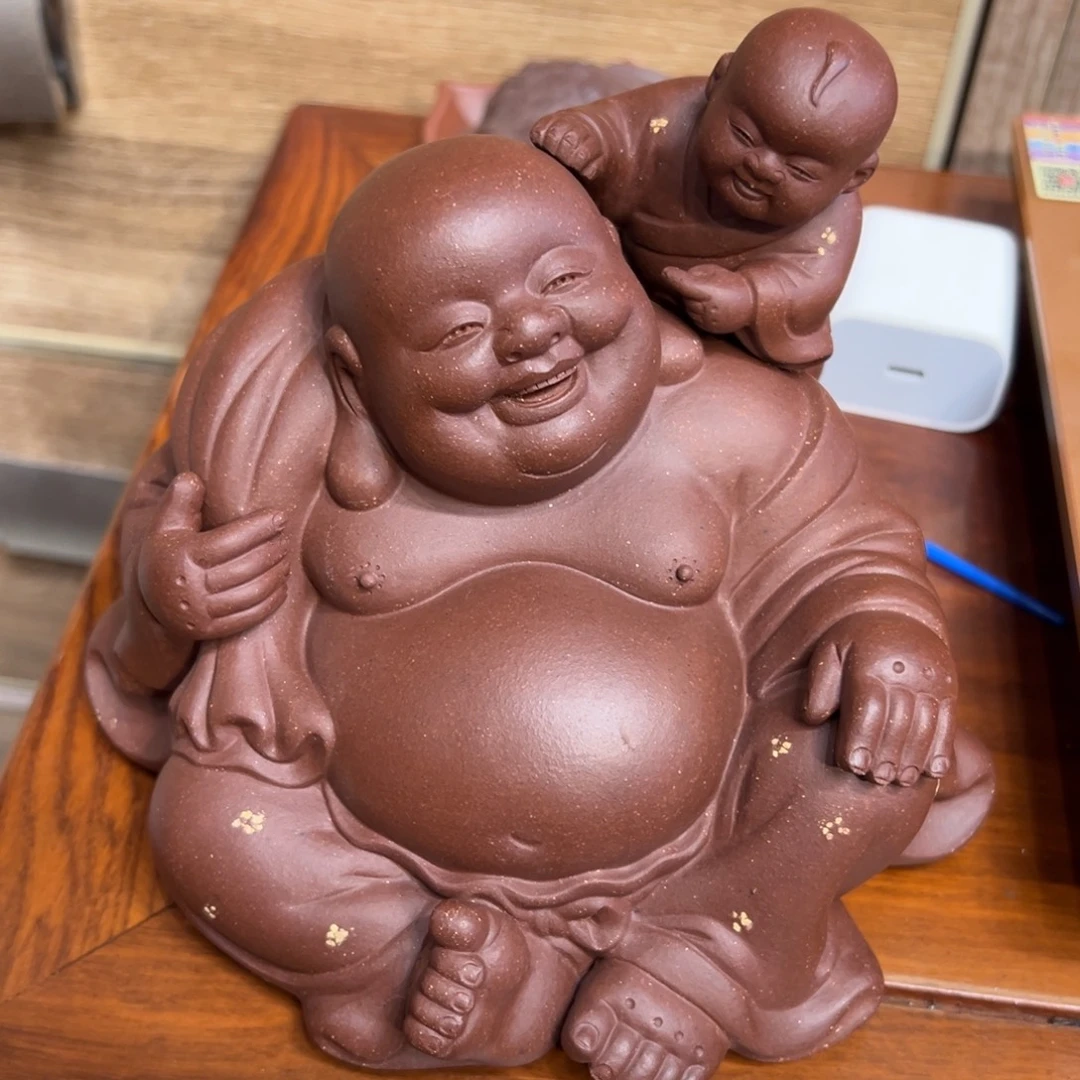 茶宠紫砂紫砂茶宠
