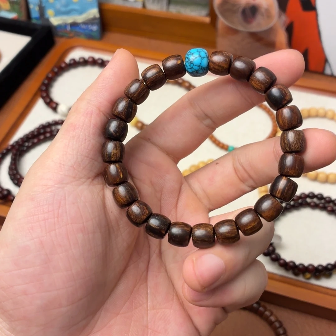 贡木手串/手链多样性