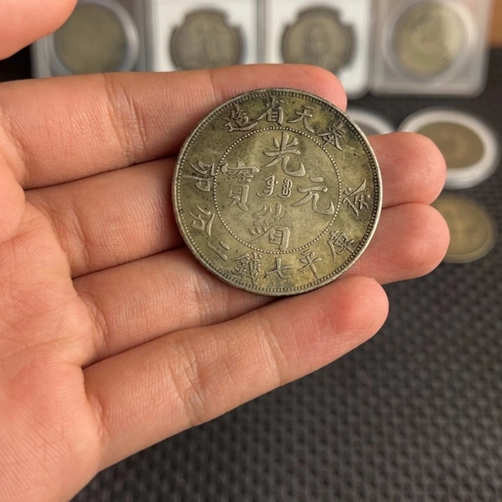 大头龙洋船洋工艺品