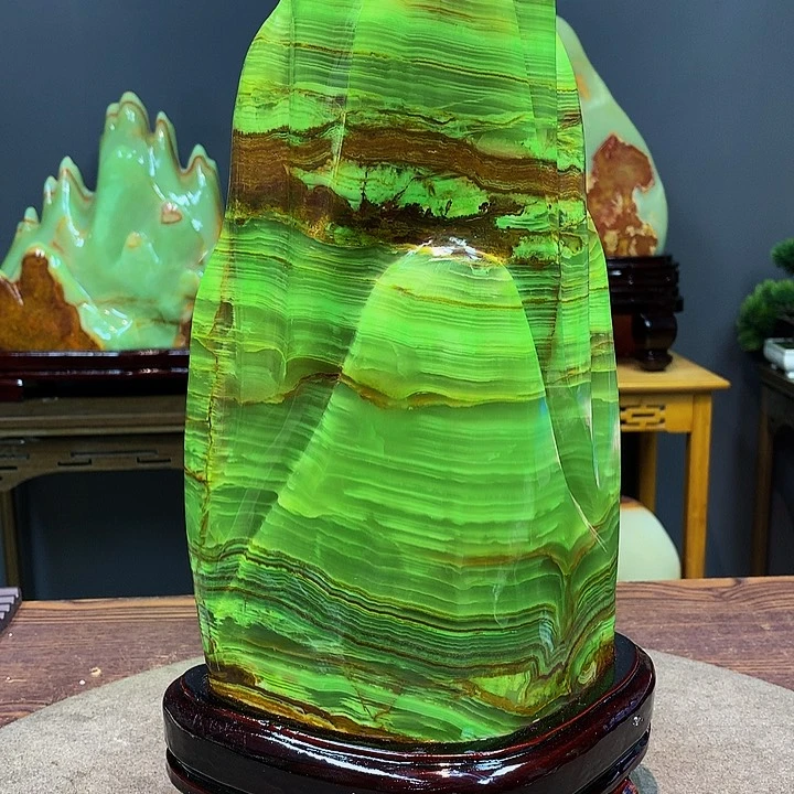 石材家居摆件创意