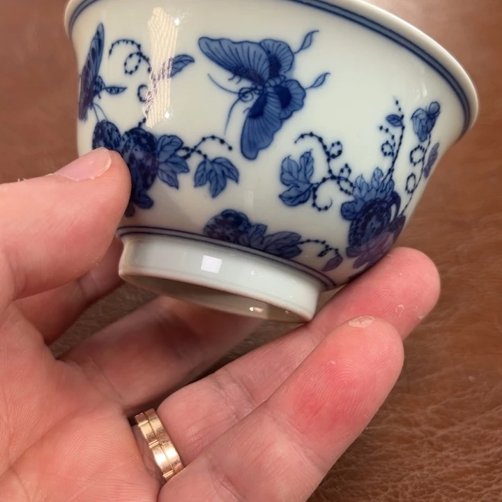 瓷片千年瓷都景德镇