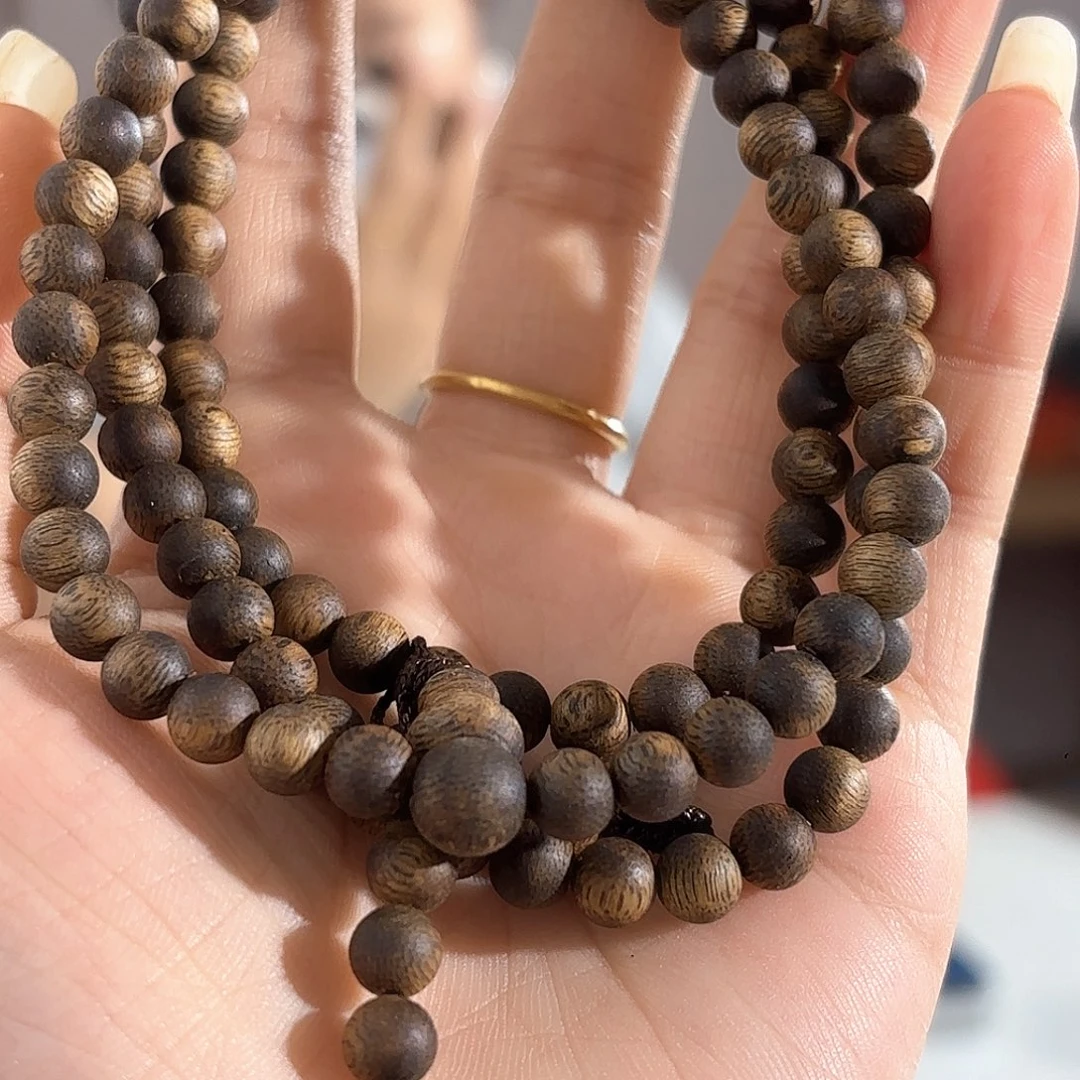 沉香碎屑沉香沉香奇楠卡6规格13克➕