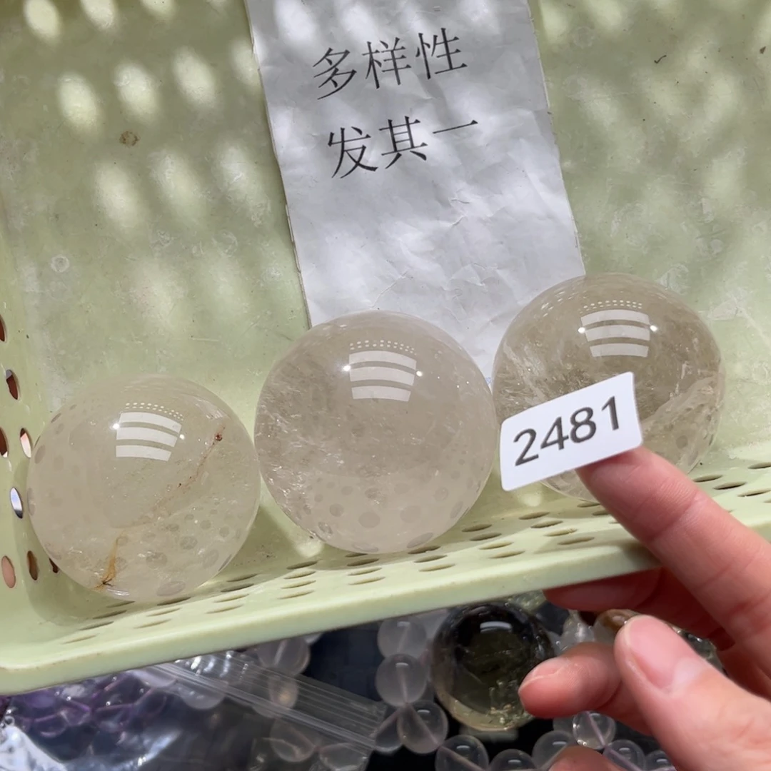 【闪购商品】未镶嵌大型摆件（非配饰）水晶