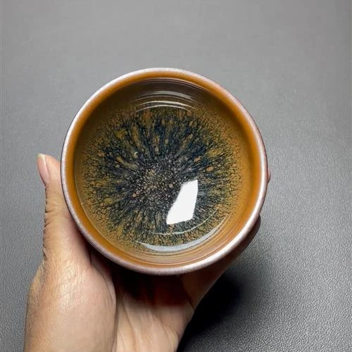 【闪购商品】茶盏-664............