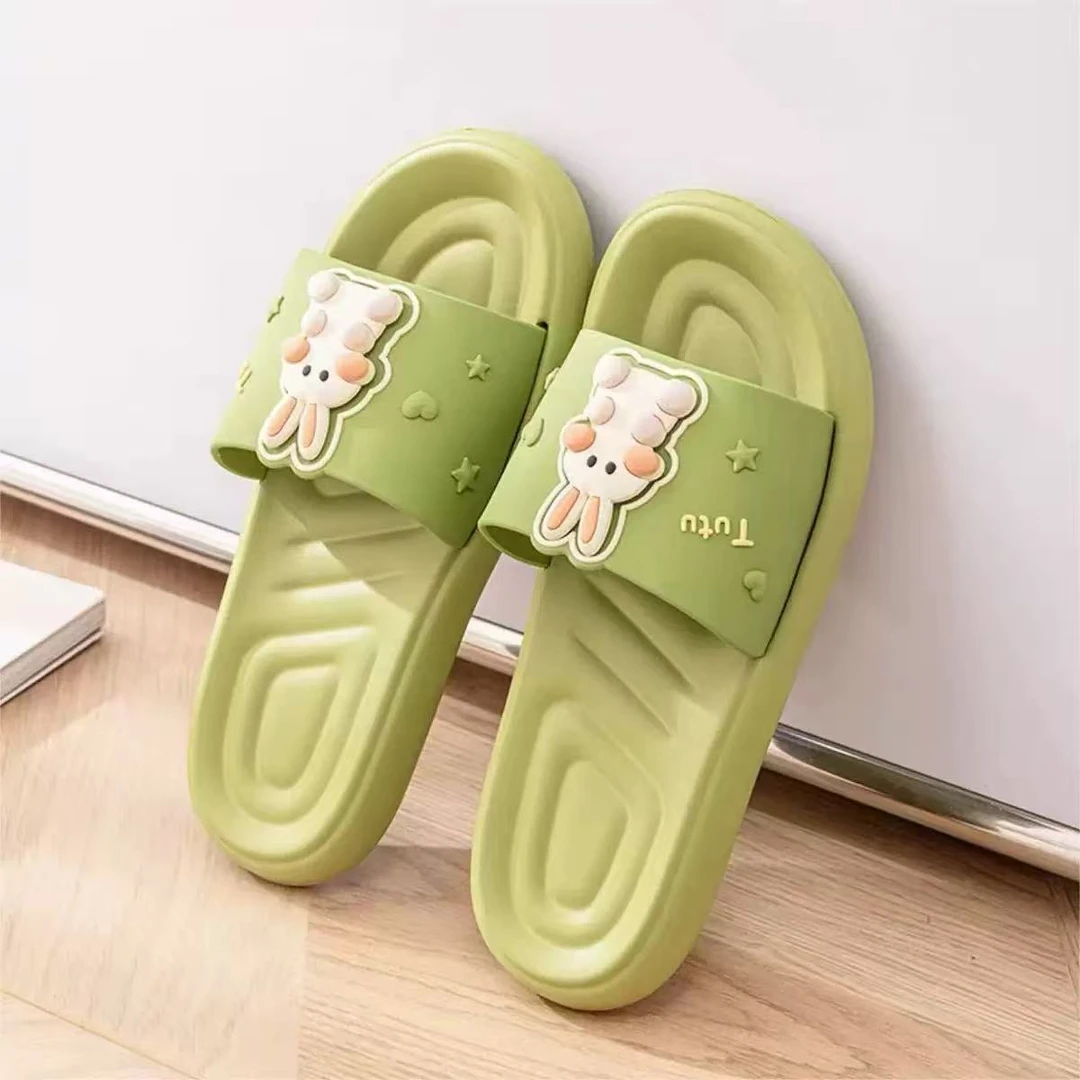 夏季男女童休闲居家拖鞋