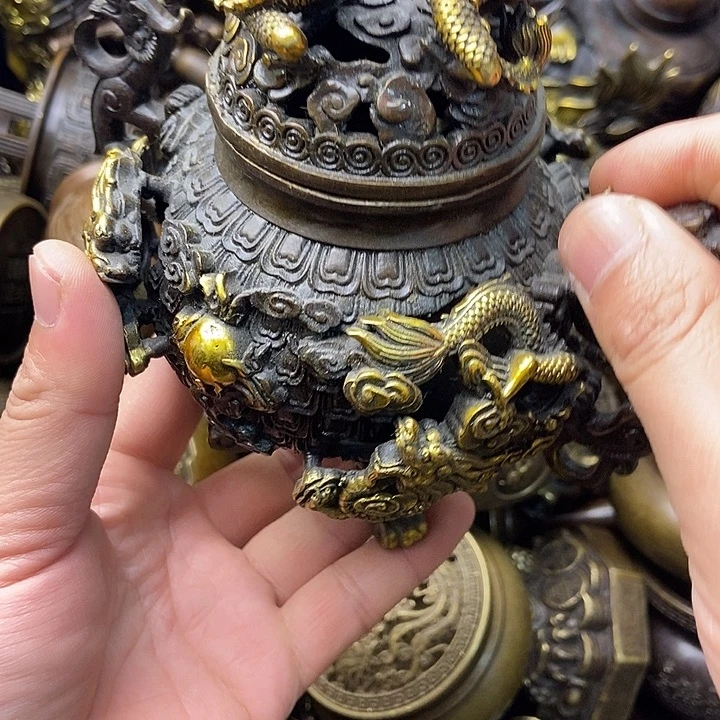 铜器摆件有限公司