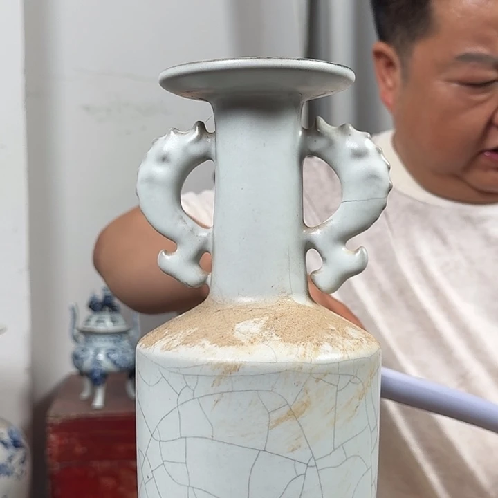 摆件景德镇陶瓷aaa