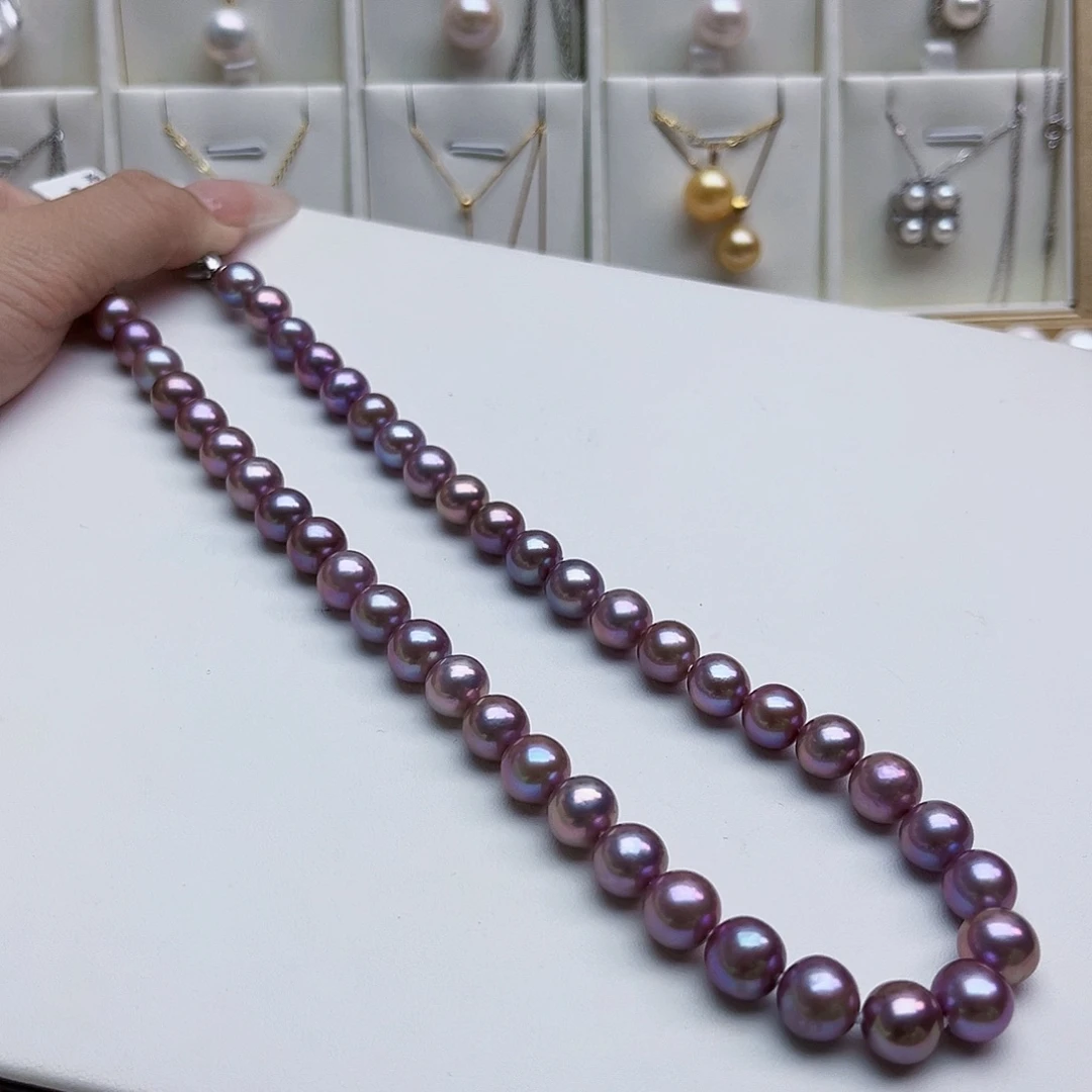 淡水珍珠未镶嵌颈饰