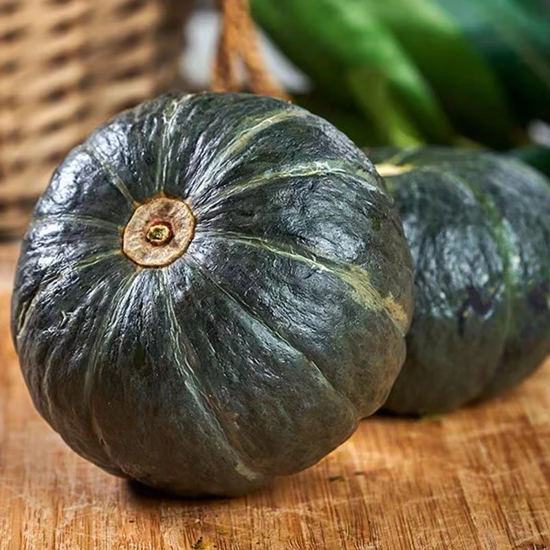 【世茂严选】正宗贝贝南瓜4.5斤