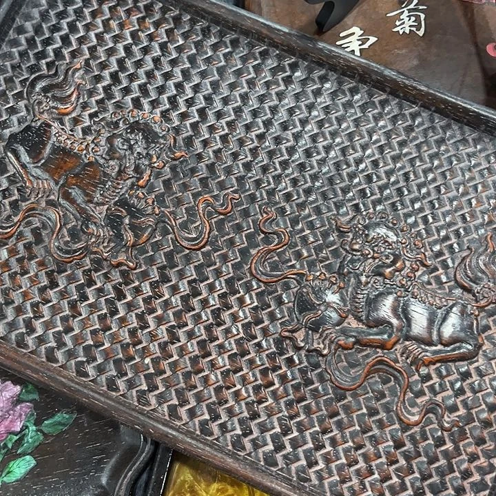 ?**?依然古玩茶具摆件