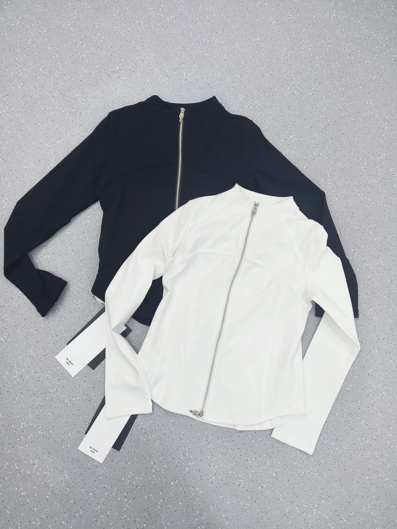 春款薄料长袖小衫