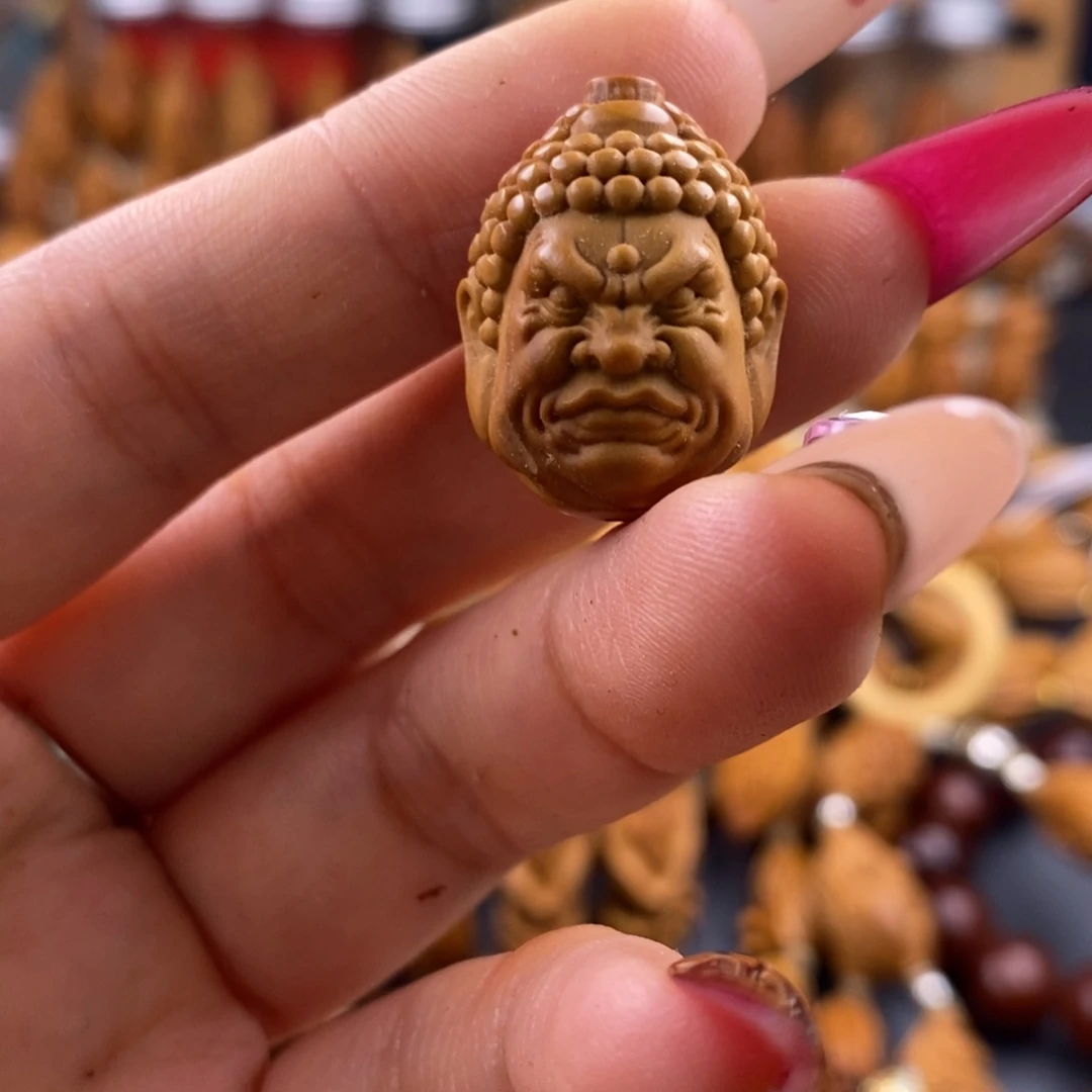 橄榄核吊坠橄榄核福利单子两单起邮