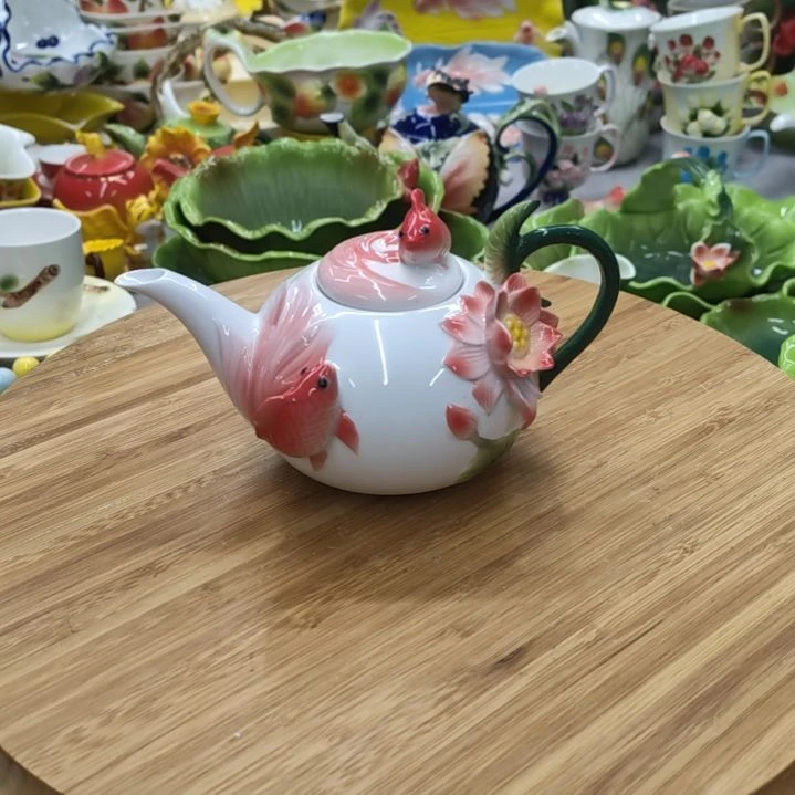潮州创艺瓷家陶瓷