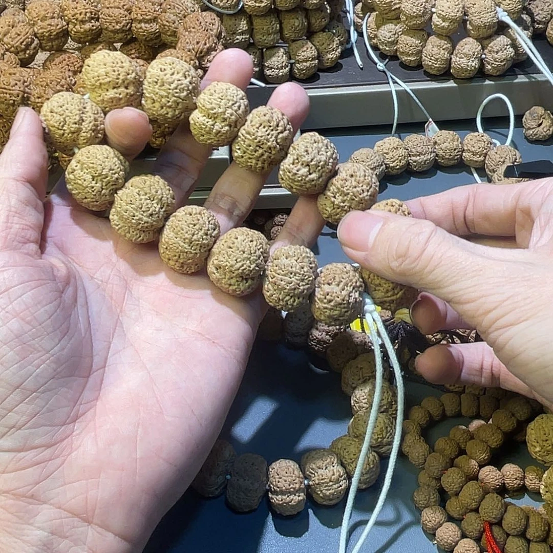 明***.金刚菩提吊坠二十六