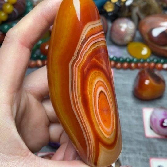 玛瑙/玉髓珠宝奇石未镶嵌