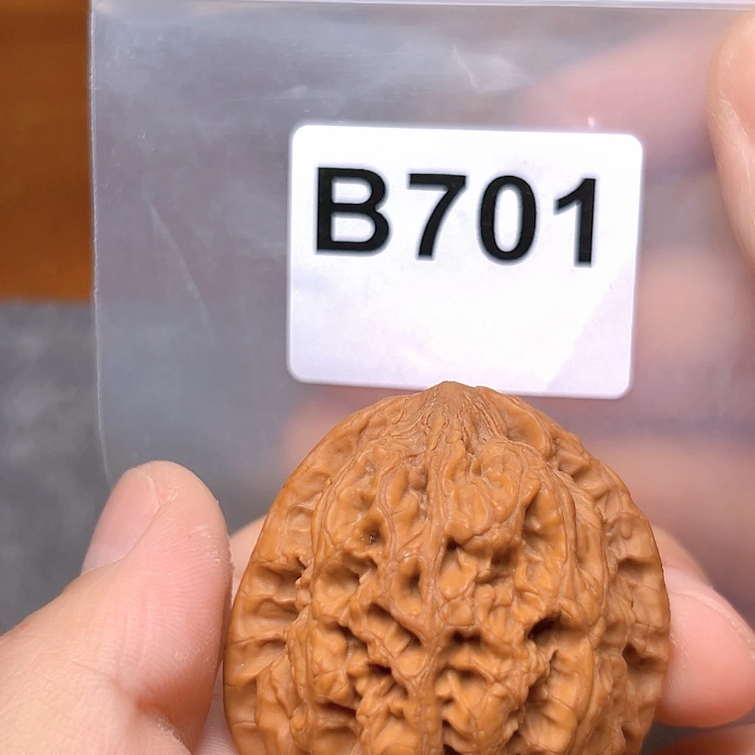 吊坠文玩核桃44将军榜