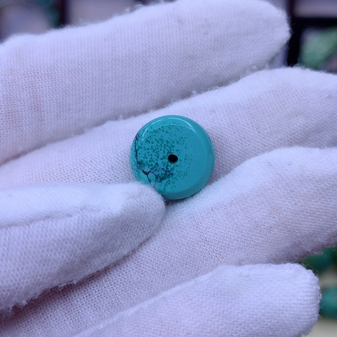 绿松石未镶嵌原矿绿松石