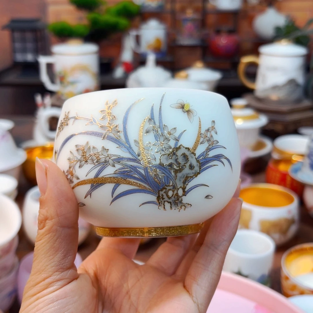 【闪购商品】高端大气上档次陶瓷茶具