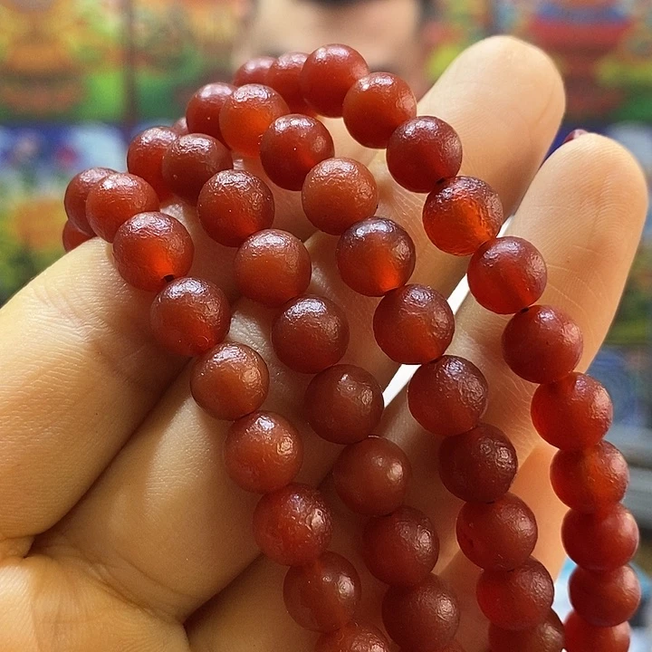 玛瑙/玉髓颈饰未镶嵌126