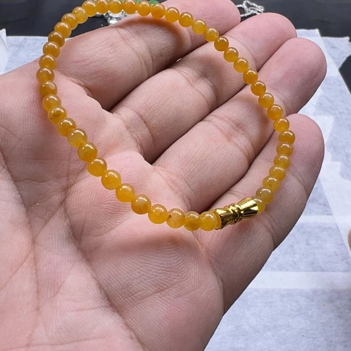 定制翡翠未镶嵌卡4